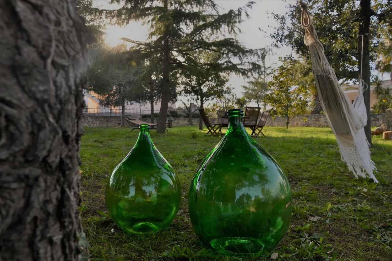 I Tre Coni - Villaggio Di Mary Локоротондо Экстерьер фото